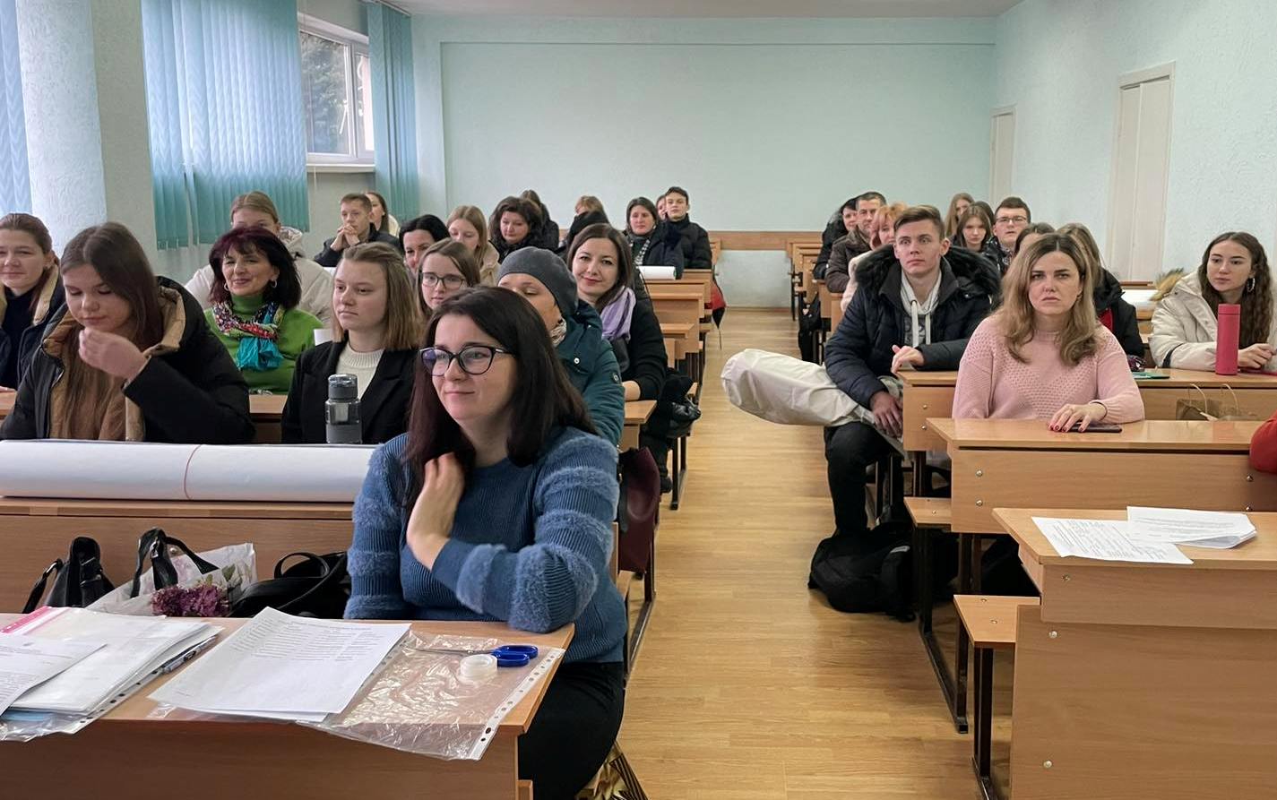 Учасники олімпіади